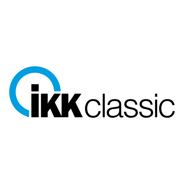 İKK Classic Logo PNG Vector