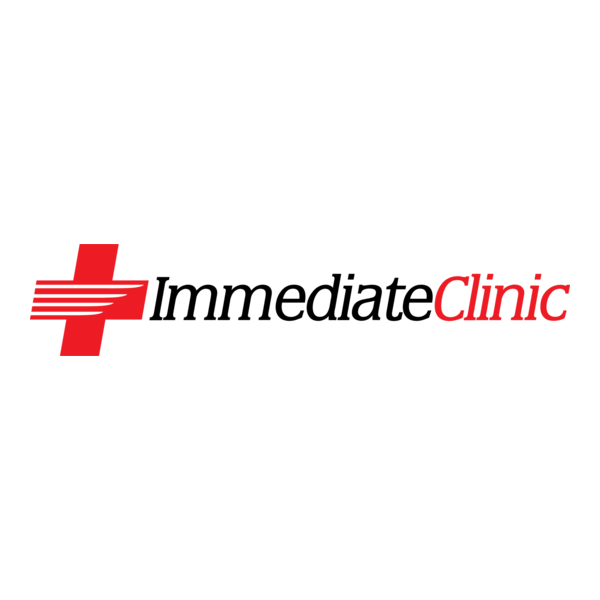 Immediate Clinic Logo PNG Vector