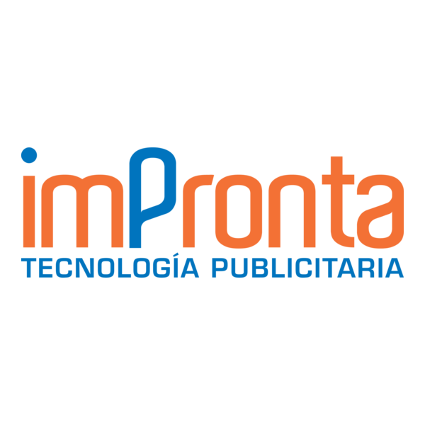 Impronta Publicidad Logo PNG Vector