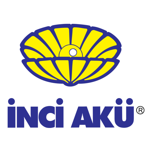inci akü Logo PNG Vector