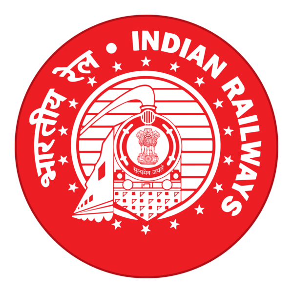 Indian Railways Logo PNG Vector