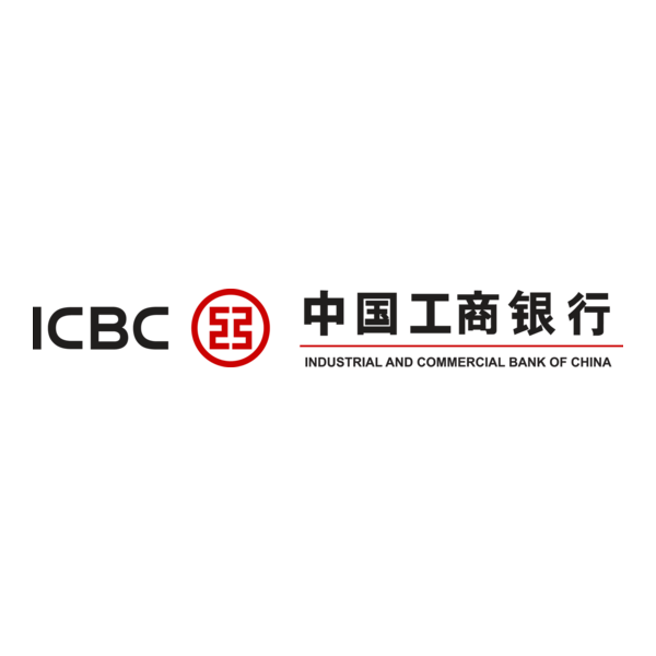 Industrial and Commercial Bank of China Logo PNG Vector