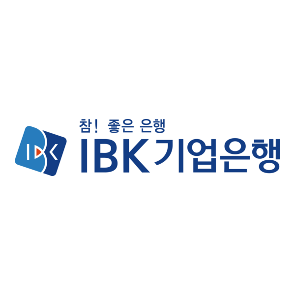 Industrial Bank of Korea Logo PNG Vector
