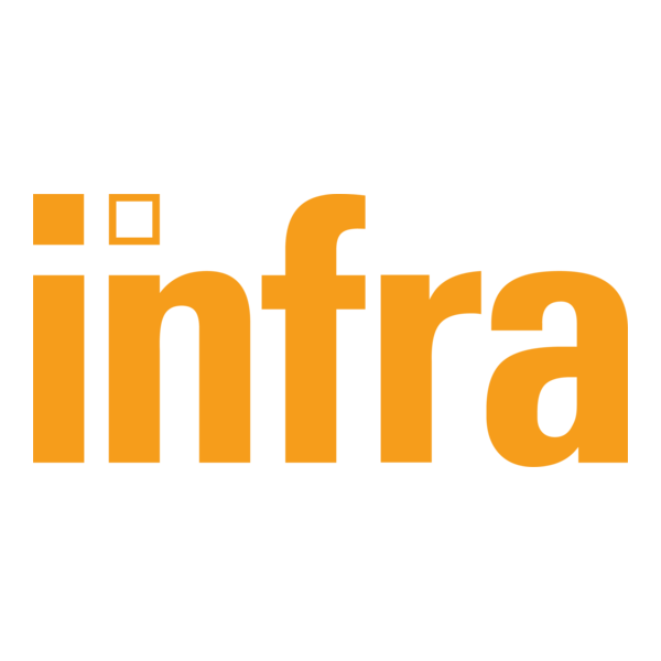 Infra Logo PNG Vector