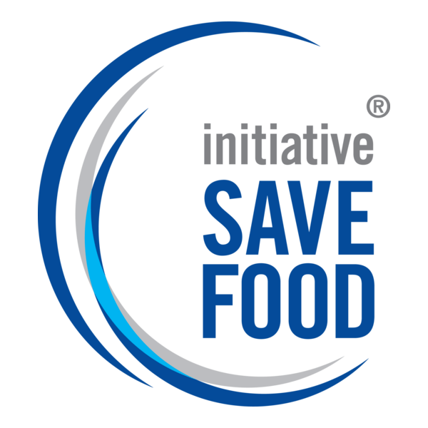 initiative SAVE FOOD Logo PNG Vector