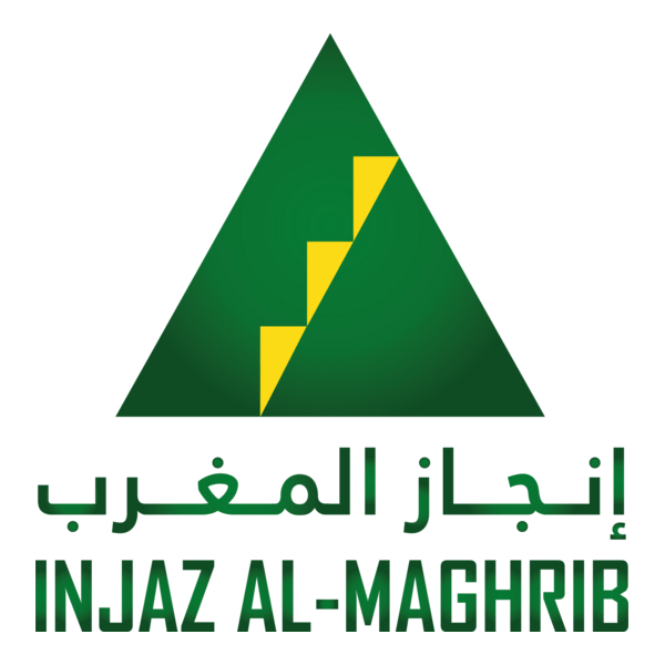 INJAZ AL MAGHRIB Logo PNG Vector