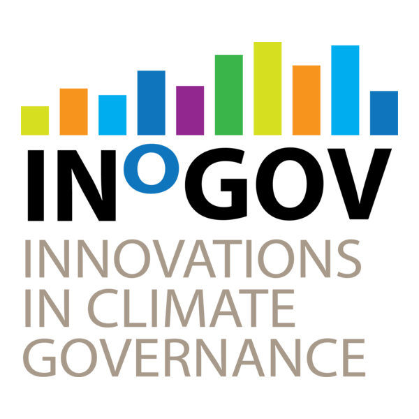 Innovations in Climate Governance INOGOV Logo PNG Vector