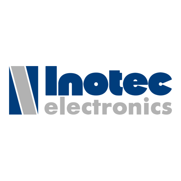 Inotec Electronics Logo PNG Vector