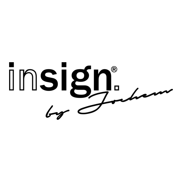 Insign by Jochem Logo PNG Vector