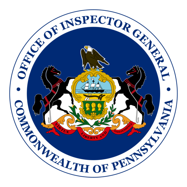 Inspector General of Pennsylvania Logo PNG Vector