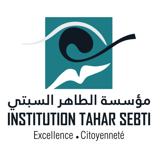 institution Tahar Sebti Logo PNG Vector
