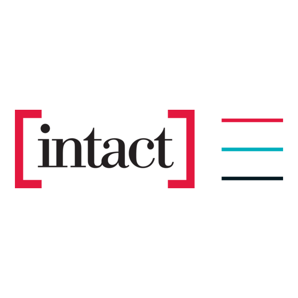Intact Financial Logo PNG Vector