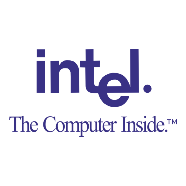 intel Logo PNG Vector