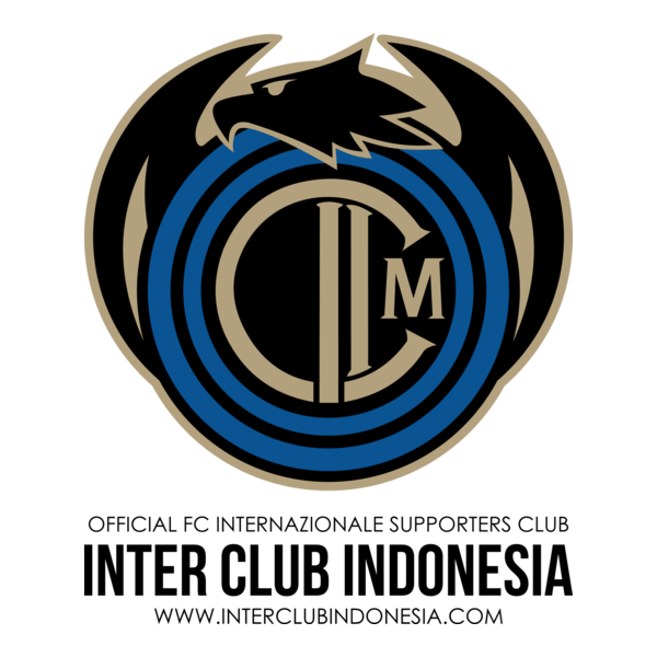 INTER CLUB INDONESIA Logo PNG Vector