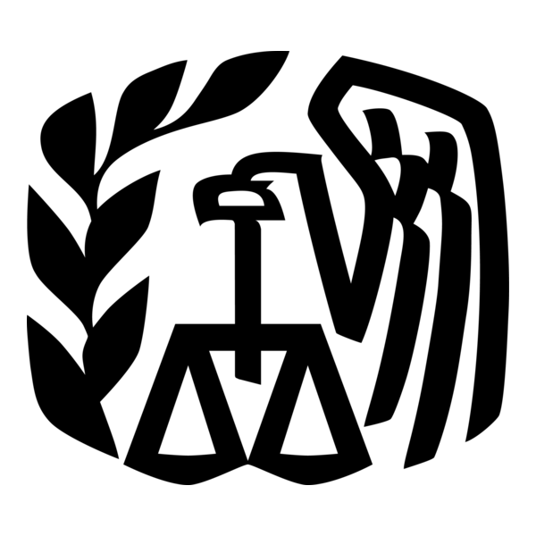 Internal Revenue Service Logo PNG Vector