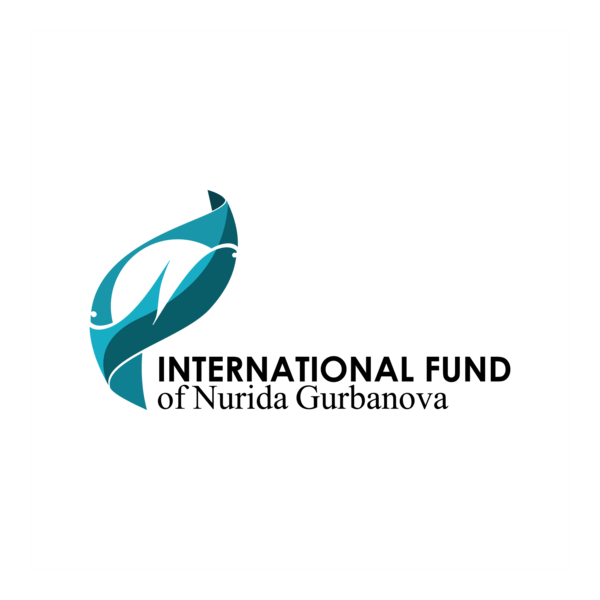 International Fund of Nurida Gurbanova Logo PNG Vector