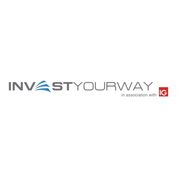 Invest Your Way Logo PNG Vector