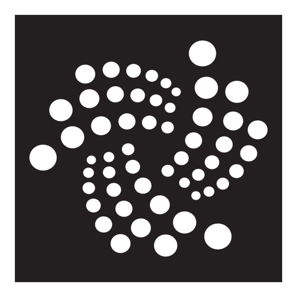 IOTA Logo PNG Vector