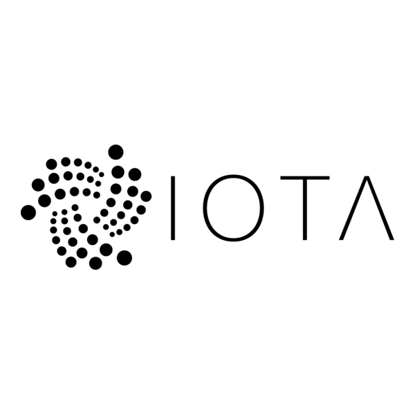 IOTA Logo PNG Vector