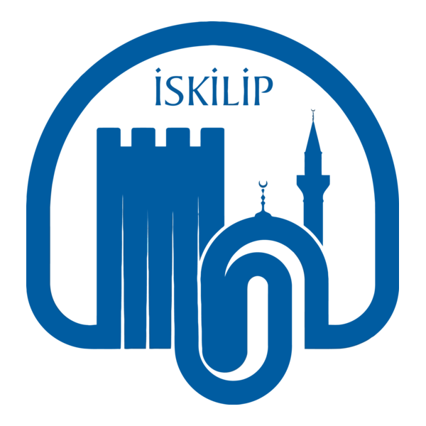 İskilip Belediyesi Logo PNG Vector