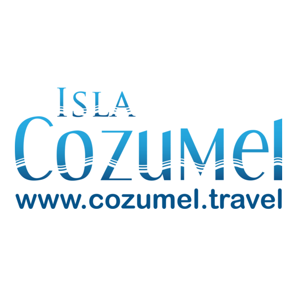 Isla Cozumel Logo PNG Vector