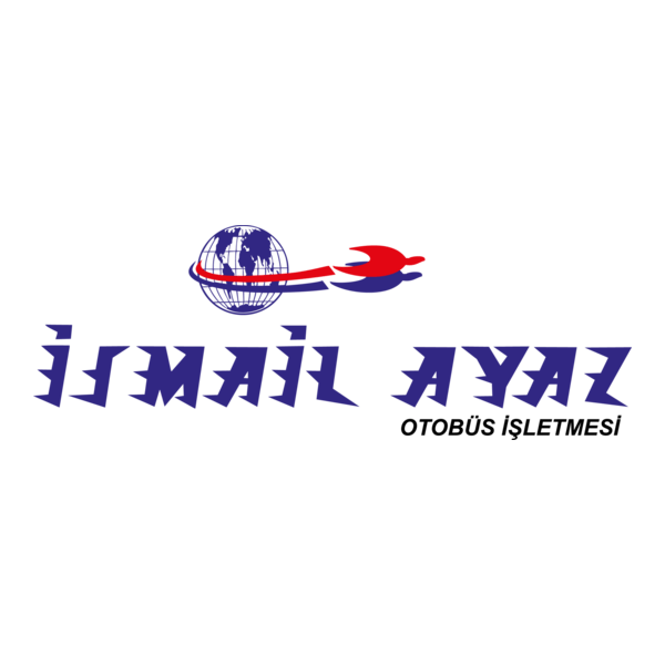 İsmail Ayaz Otobüs İşletmesi Logo PNG Vector