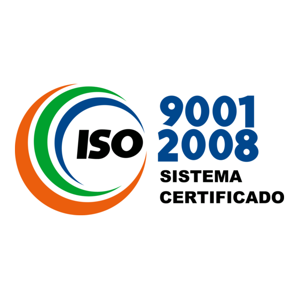 iso 9001 2008 Logo PNG Vector