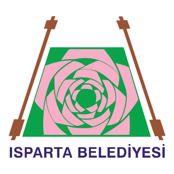 ısparta belediyesi Logo PNG Vector