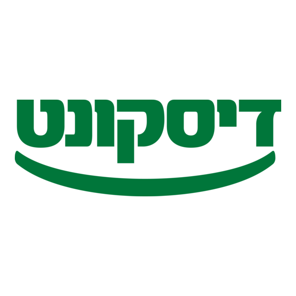 Israel Discount Bank Logo PNG Vector