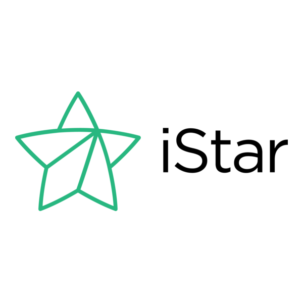 iStar Design Bureau Logo PNG Vector