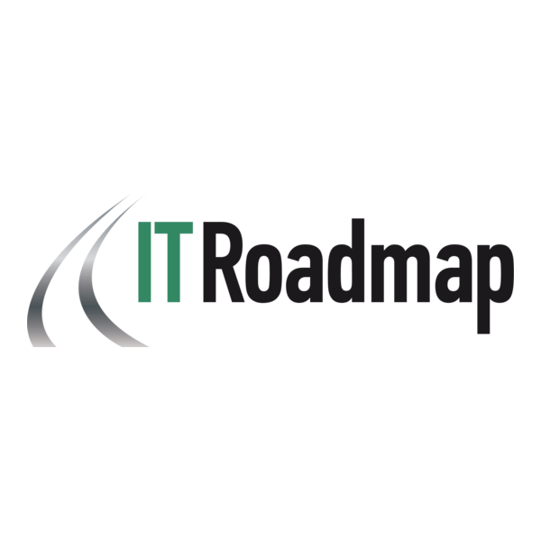 IT Roadmap Logo PNG Vector