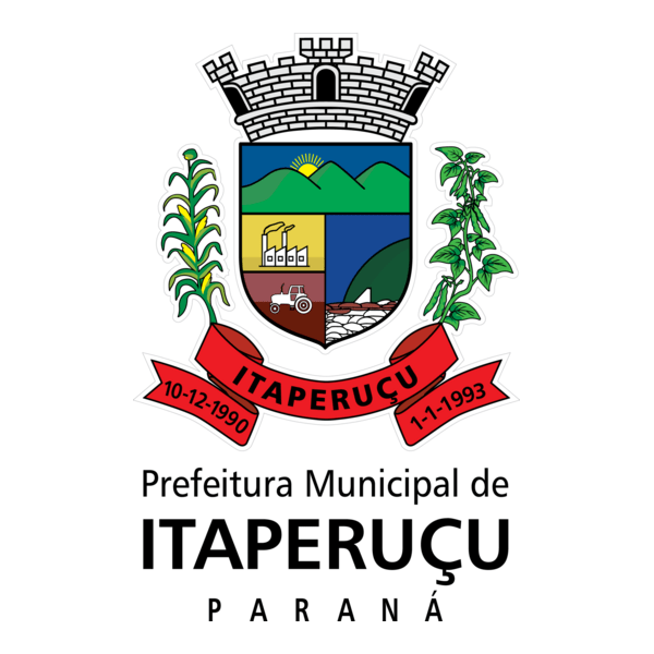 Itaperuçu Logo PNG Vector
