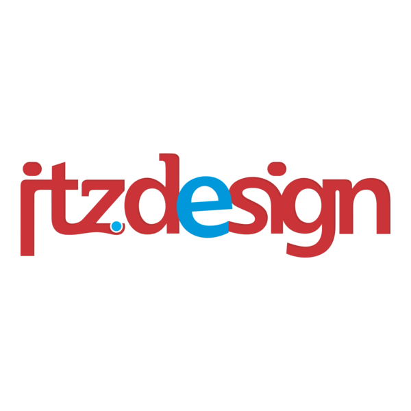 Itz Design Logo PNG Vector