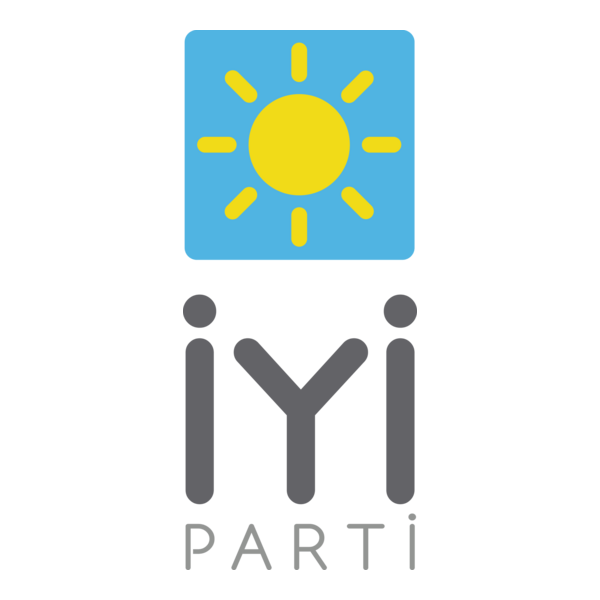 İyi Parti Logo PNG Vector
