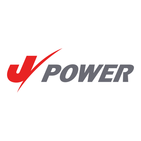 J Power Logo PNG Vector