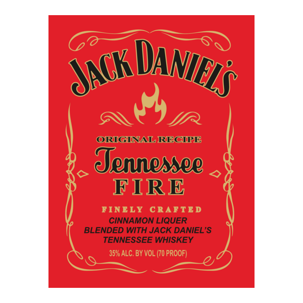 Jack Daniels Spice Logo PNG Vector