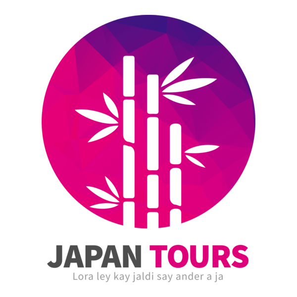 Japan tour Logo PNG Vector