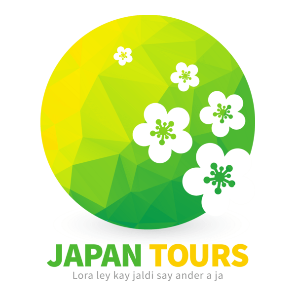Japan tours Logo PNG Vector