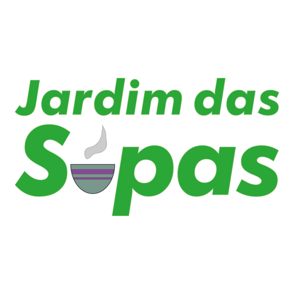 Jardim das Sopas Logo PNG Vector