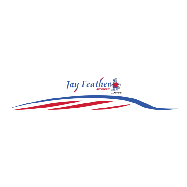 Jay Feather Logo PNG Vector
