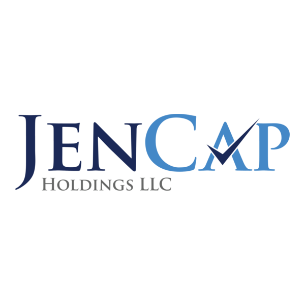 JenCap Holdings Logo PNG Vector