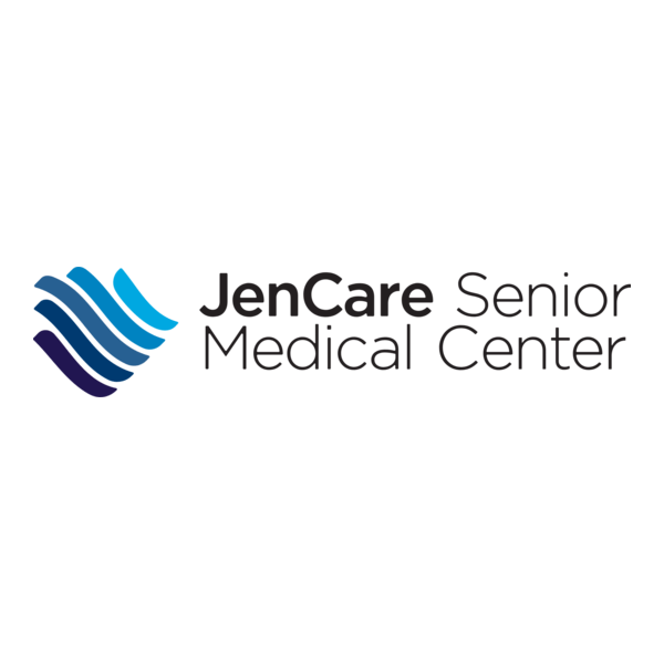 JenCare Senior Medical Center Logo PNG Vector