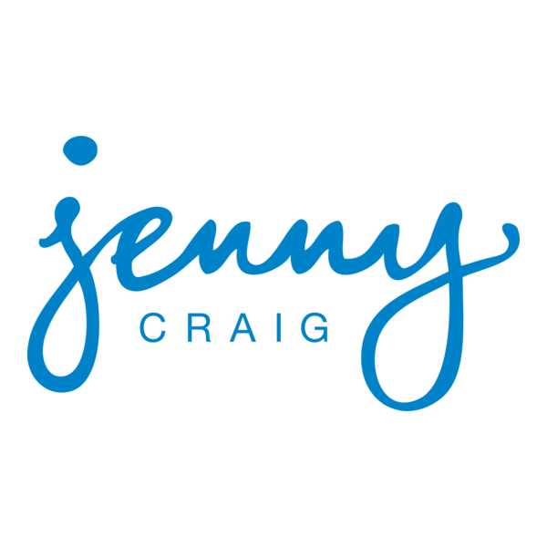 Jenny Craig Logo PNG Vector