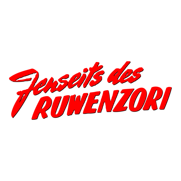 Jenseits des Ruwenzori Logo PNG Vector