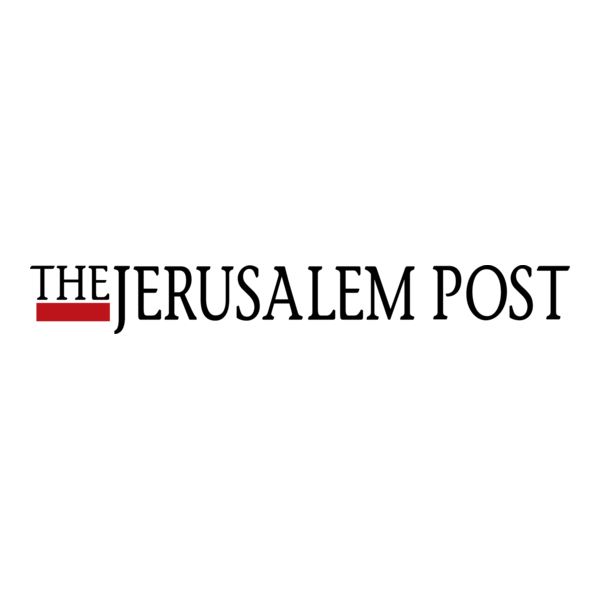 Jerusalem Post Logo PNG Vector
