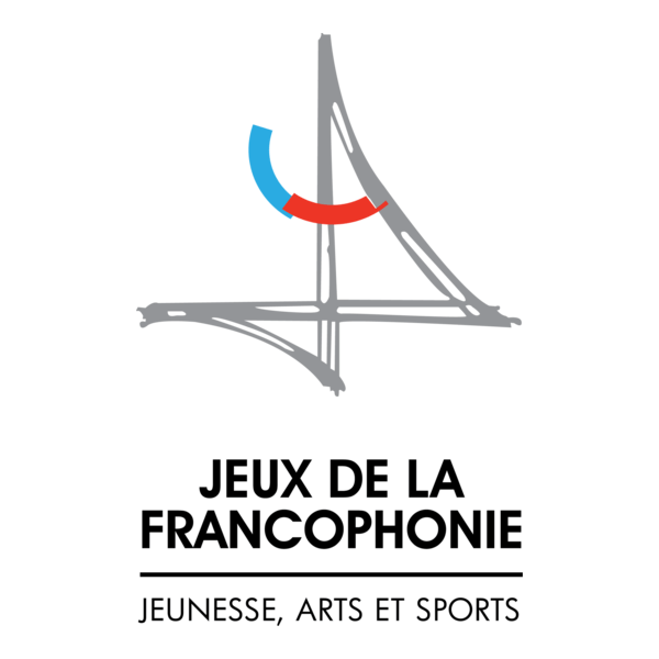 Jeux de la Francophonie Logo PNG Vector