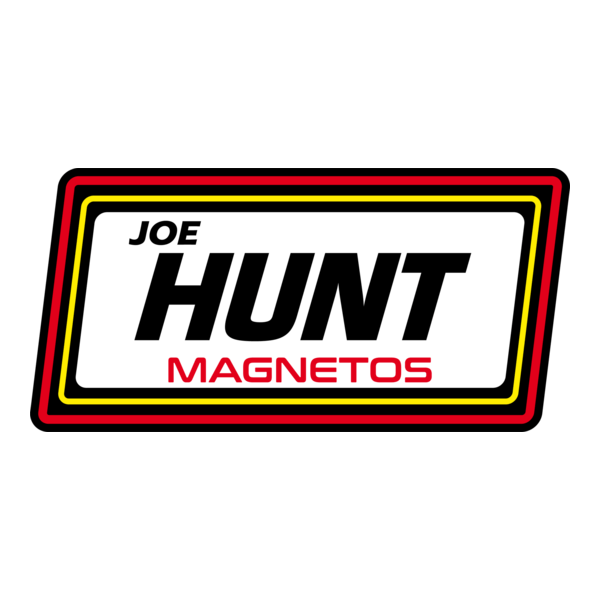 Joe Hunt Magnetos Logo PNG Vector
