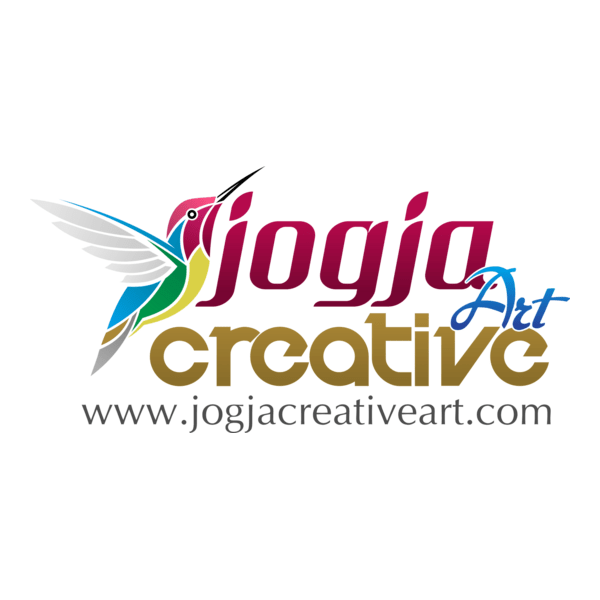 Jogja Creative Art Logo PNG Vector
