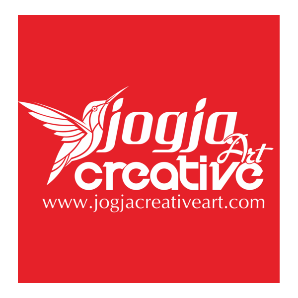 Jogja Creative Art Logo PNG Vector