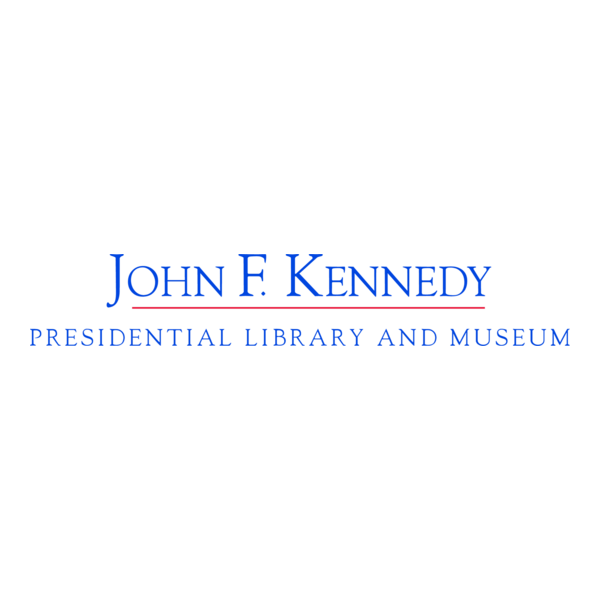 John F Kennedy Presidential Library Logo PNG Vector